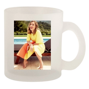 Emily Blunt 10oz Frosted Mug