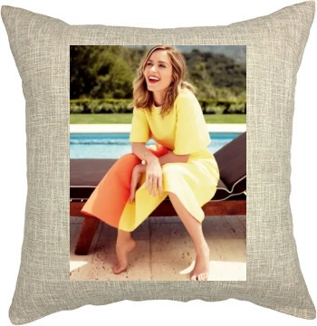 Emily Blunt Pillow