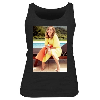 Emily Blunt Women's Tank Top