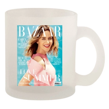 Emily Blunt 10oz Frosted Mug