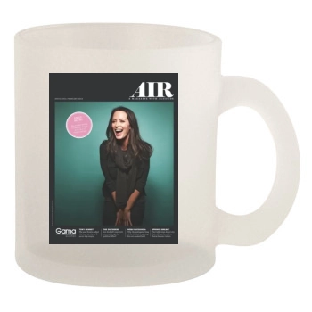 Emily Blunt 10oz Frosted Mug