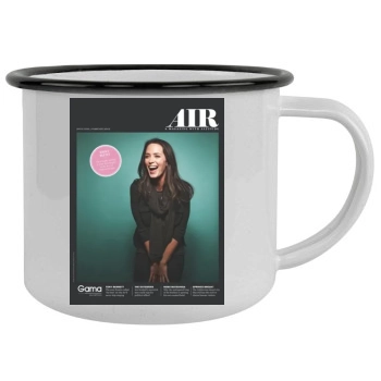 Emily Blunt Camping Mug