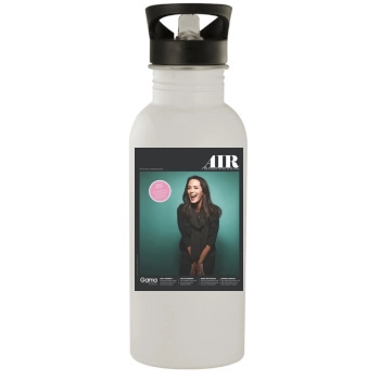 Emily Blunt Stainless Steel Water Bottle