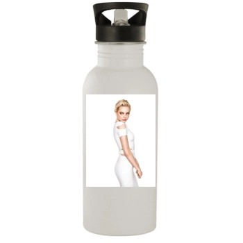 Emma Stone Stainless Steel Water Bottle