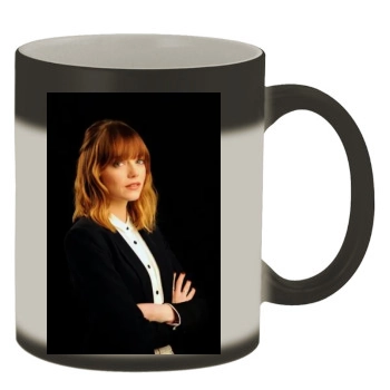 Emma Stone Color Changing Mug