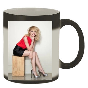 Emma Stone Color Changing Mug