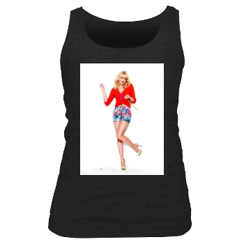 Emma Stone Women's Tank Top