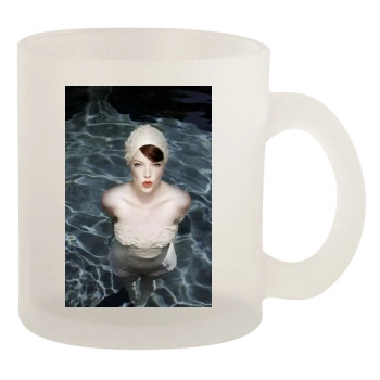 Emma Stone 10oz Frosted Mug