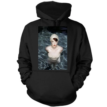 Emma Stone Mens Pullover Hoodie Sweatshirt