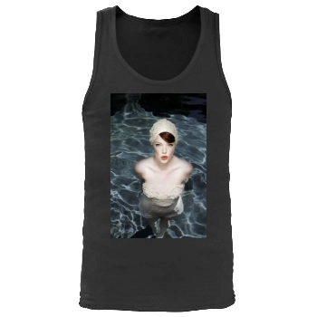 Emma Stone Men's Tank Top