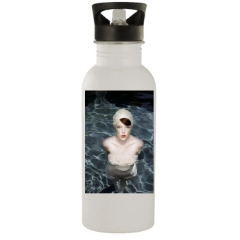 Emma Stone Stainless Steel Water Bottle