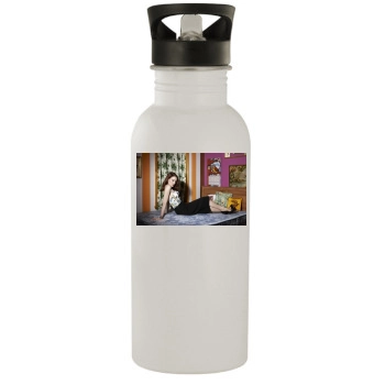 Emma Stone Stainless Steel Water Bottle