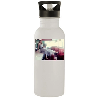 Emma Stone Stainless Steel Water Bottle