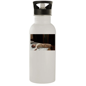 Emma Stone Stainless Steel Water Bottle