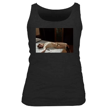 Emma Stone Women's Tank Top