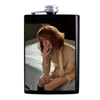 Emma Stone Hip Flask