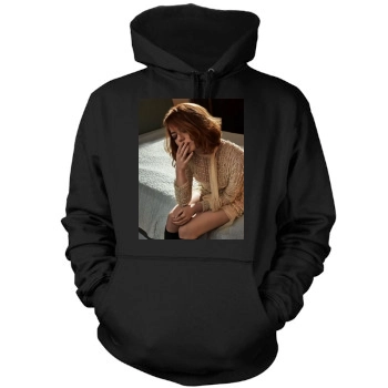 Emma Stone Mens Pullover Hoodie Sweatshirt