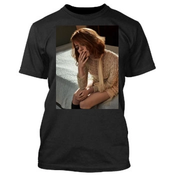 Emma Stone Men's TShirt