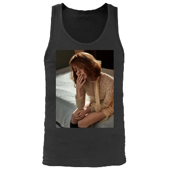 Emma Stone Men's Tank Top