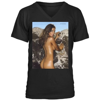 Jillian Beyor Men's V-Neck T-Shirt