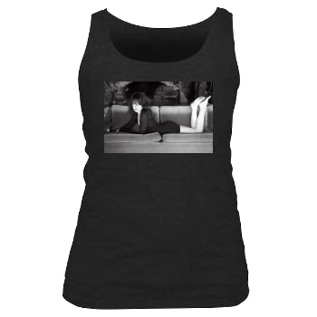 Emma Stone Women's Tank Top