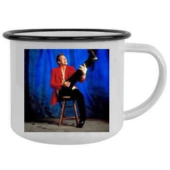 Jim Carrey Camping Mug