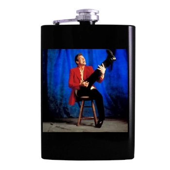 Jim Carrey Hip Flask