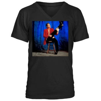 Jim Carrey Men's V-Neck T-Shirt