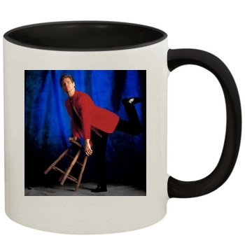 Jim Carrey 11oz Colored Inner & Handle Mug