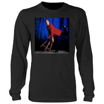 Jim Carrey Men's Heavy Long Sleeve TShirt