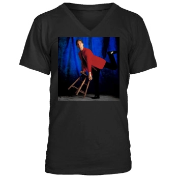 Jim Carrey Men's V-Neck T-Shirt