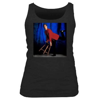 Jim Carrey Women's Tank Top