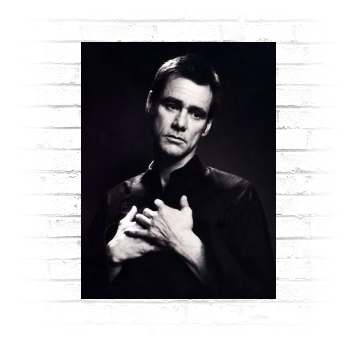 Jim Carrey Poster