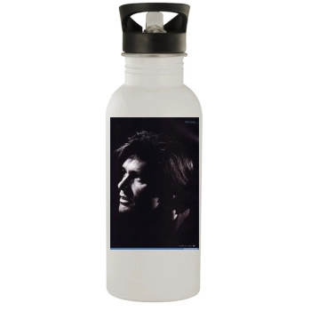 Jim Carrey Stainless Steel Water Bottle