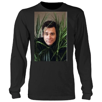 Jim Carrey Men's Heavy Long Sleeve TShirt