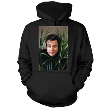 Jim Carrey Mens Pullover Hoodie Sweatshirt