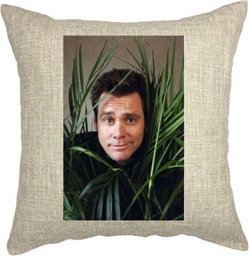 Jim Carrey Pillow