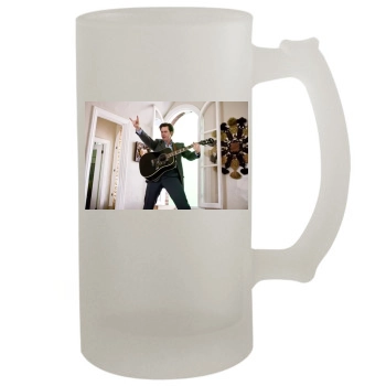 Jim Carrey 16oz Frosted Beer Stein