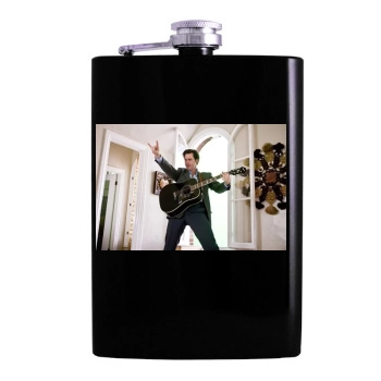 Jim Carrey Hip Flask