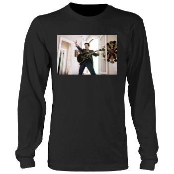 Jim Carrey Men's Heavy Long Sleeve TShirt