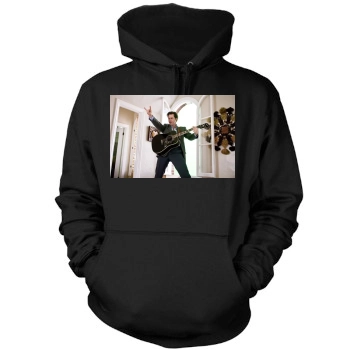 Jim Carrey Mens Pullover Hoodie Sweatshirt