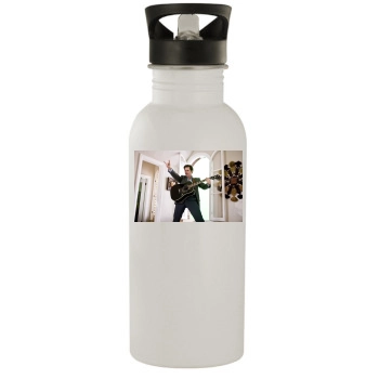 Jim Carrey Stainless Steel Water Bottle