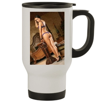 Jo Garcia Stainless Steel Travel Mug