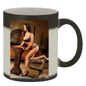 Jo Garcia Color Changing Mug