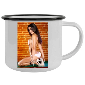 Jo Garcia Camping Mug