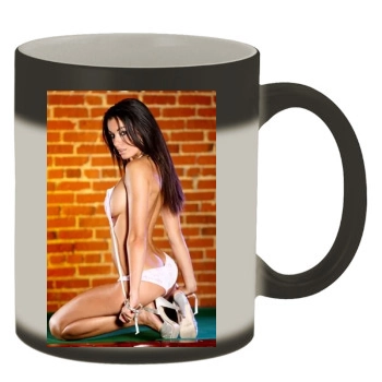 Jo Garcia Color Changing Mug