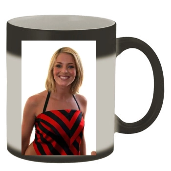 Jo Hicks Color Changing Mug