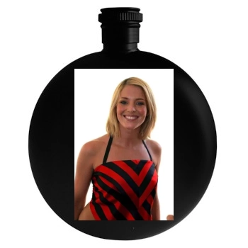 Jo Hicks Round Flask