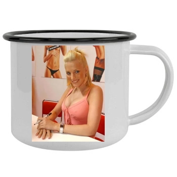 Jo Hicks Camping Mug