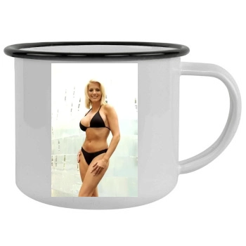 Jo Hicks Camping Mug